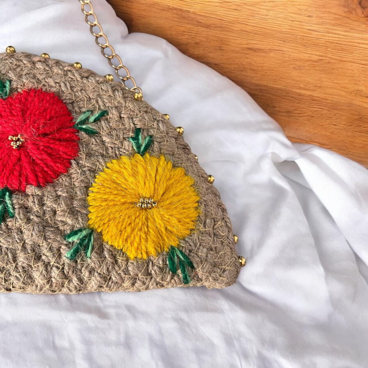 Flora Halo Bag