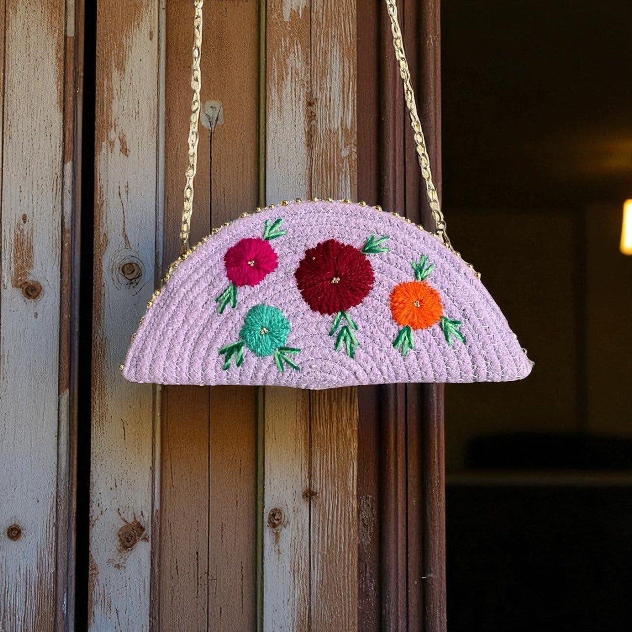 Lavender Bloom Sling
