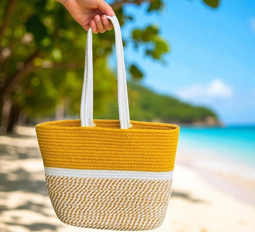 Citrus Shore Tote
