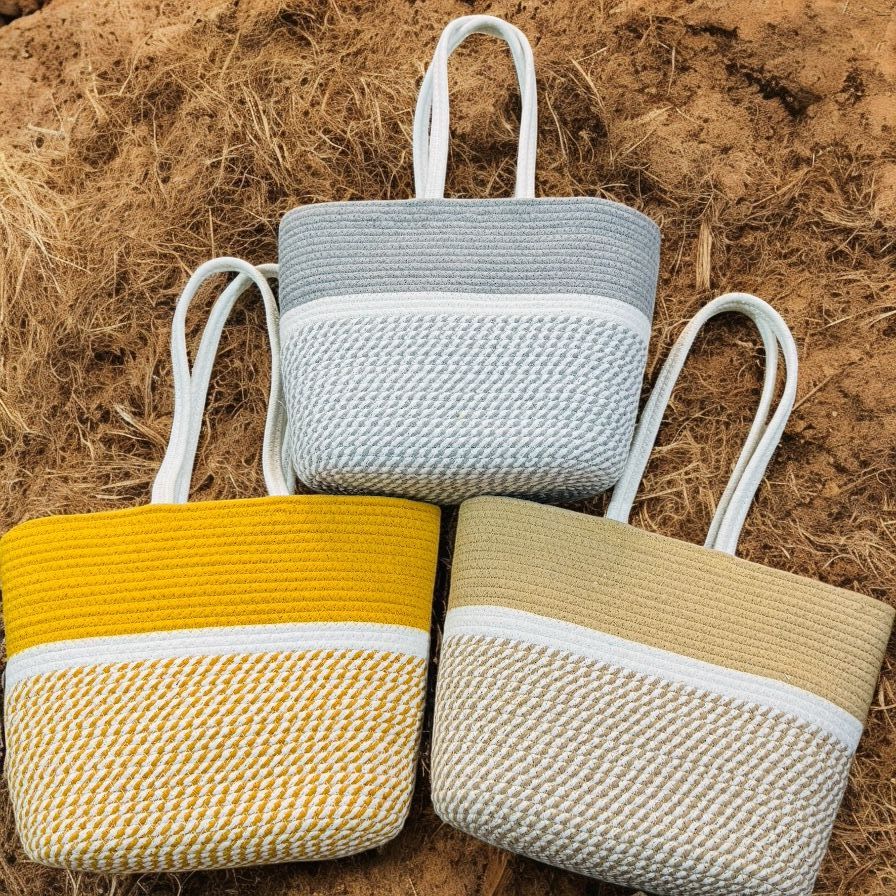 Citrus Shore Tote