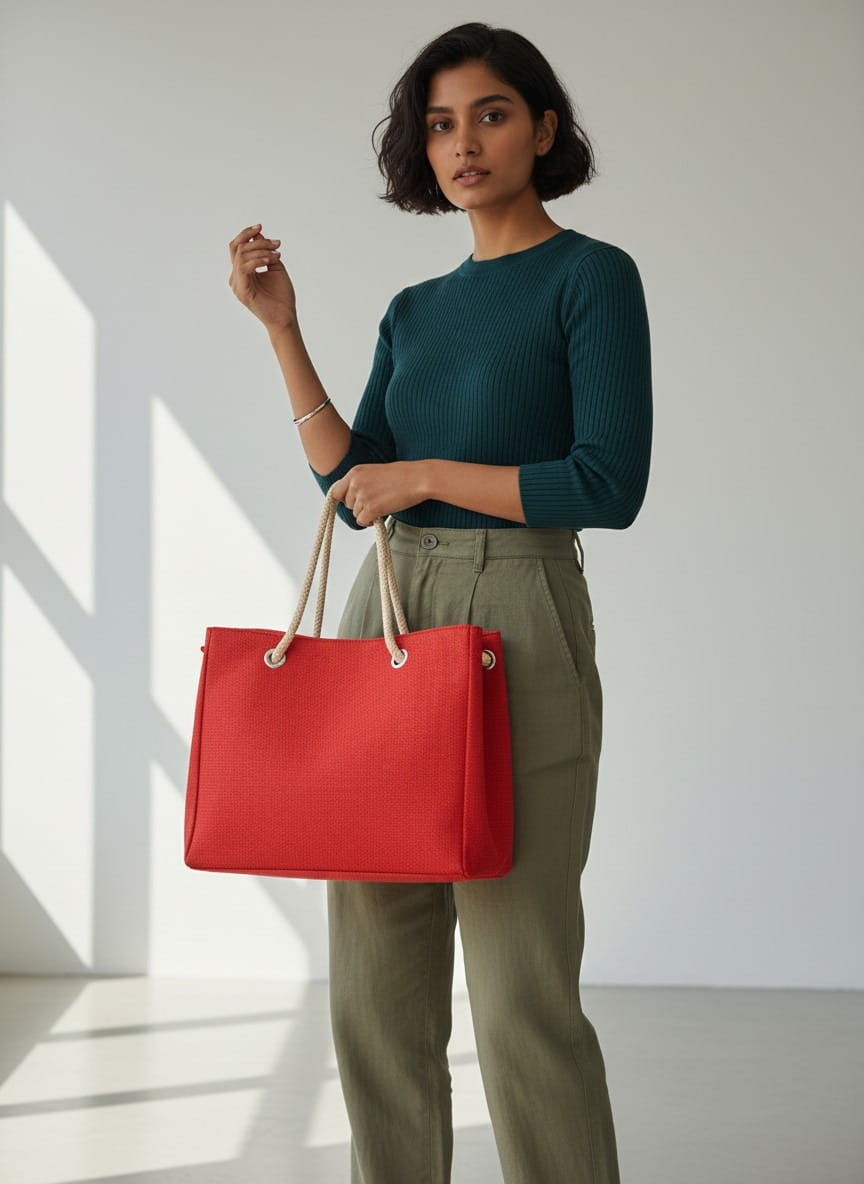 AV Rouge Royale Tote