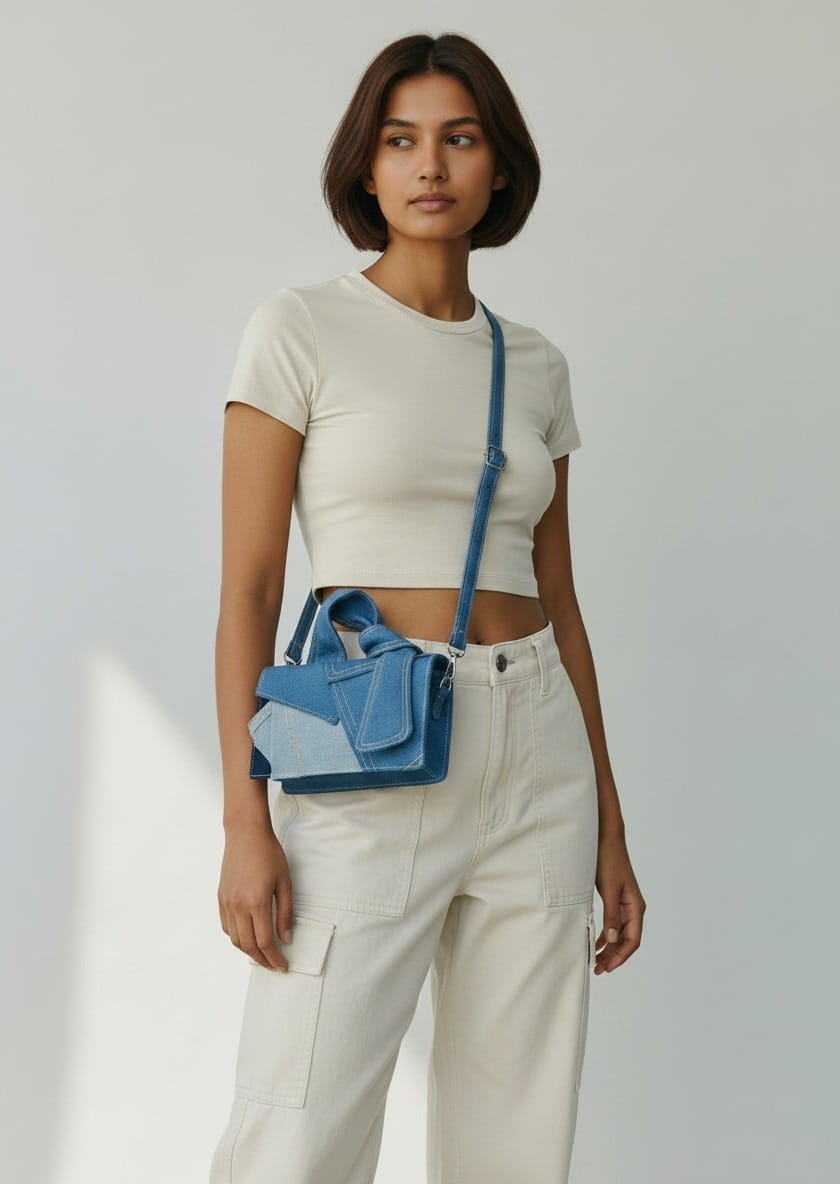 AV Urban Patch Crossbody