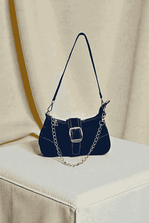 AV Afterhours Dark Blue Bag