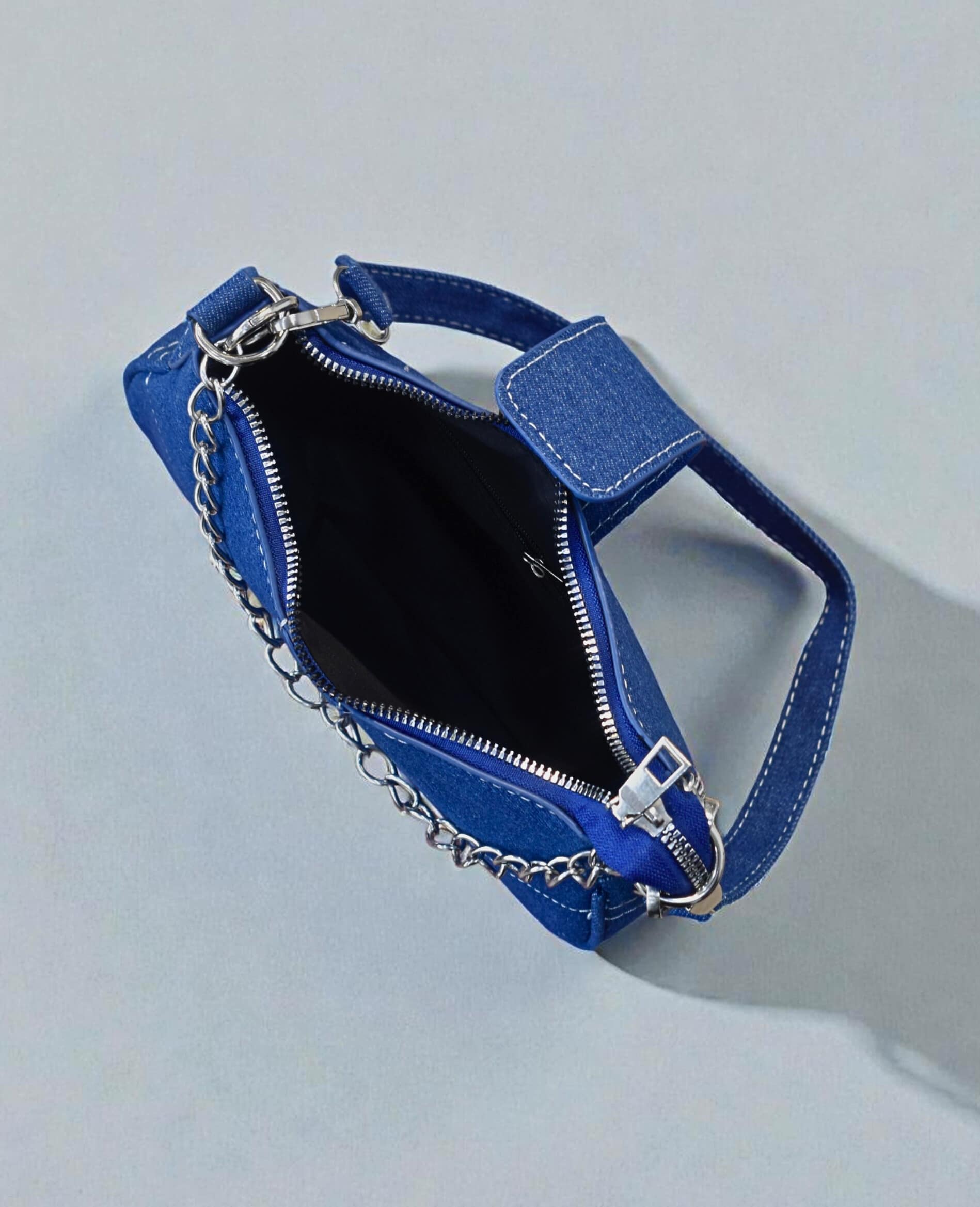 AV Afterhours Dark Blue Bag