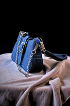 AV Afterhours Dark Blue Bag
